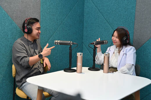 podcast